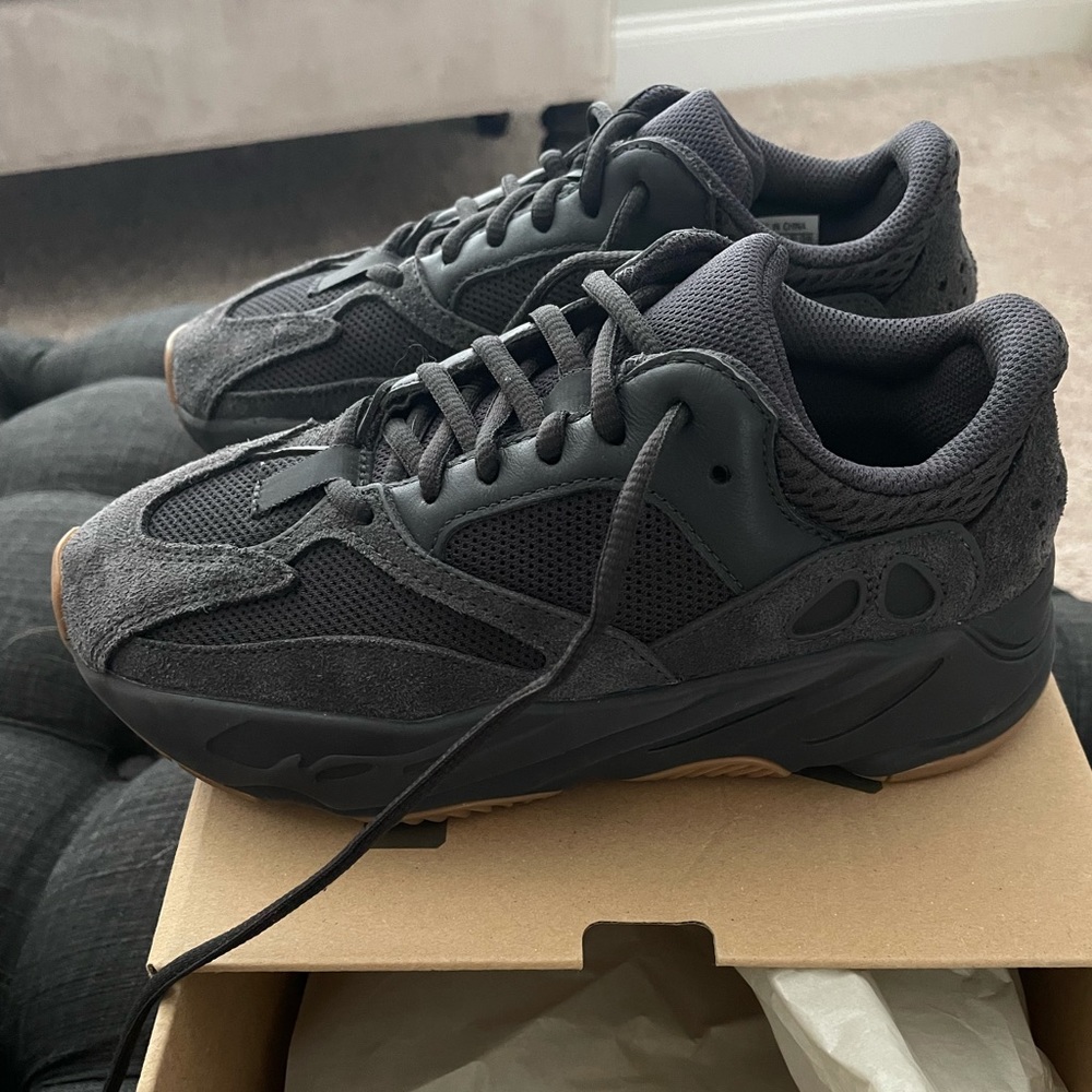 Authentic Yeezy Boost Utility